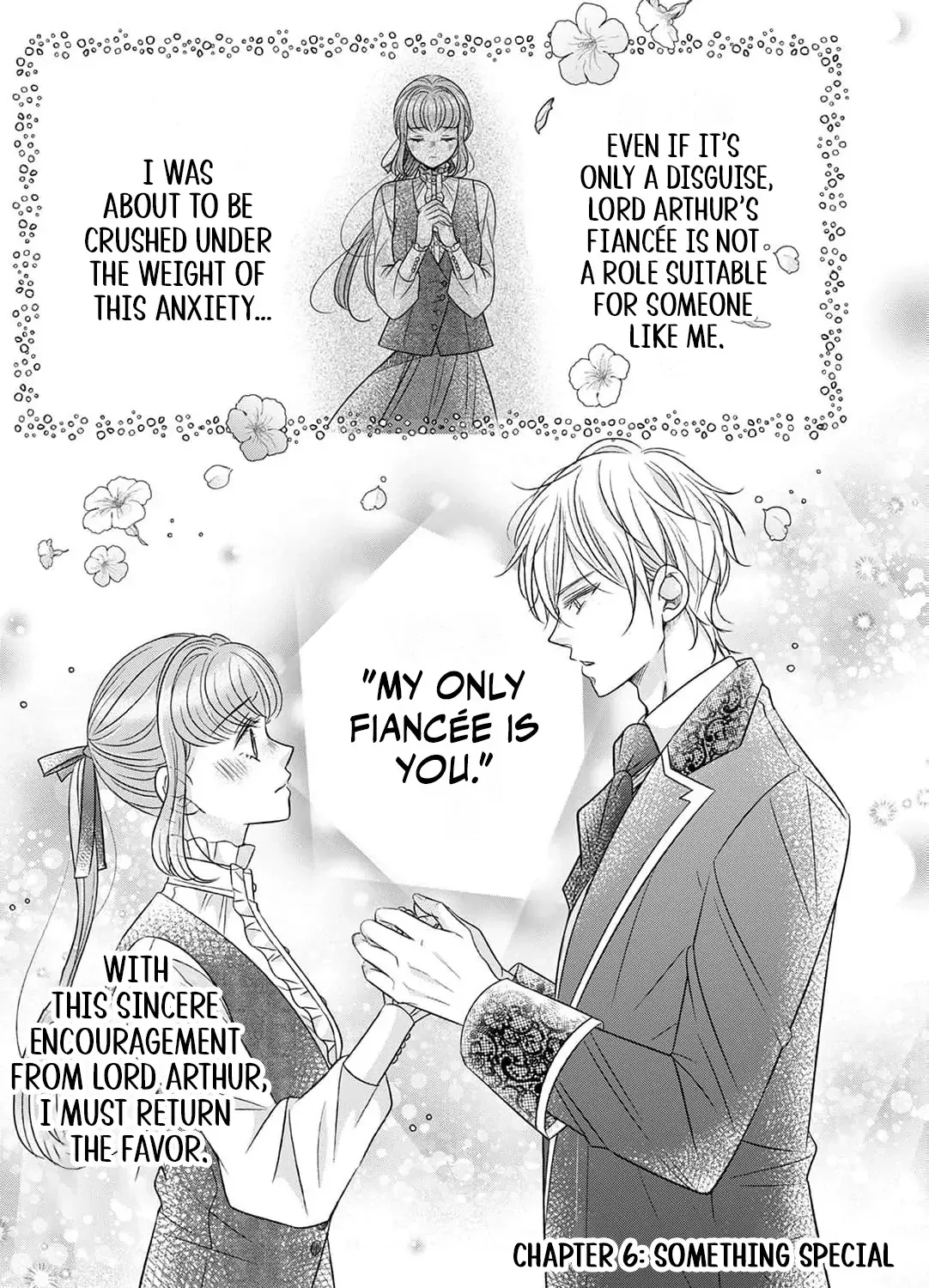 Shigoto Ningen na Hakushaku Reijou wa Koori no Saishou-sama no Ai wo mi Ayamatte iru Chapter 6 page 10 - 