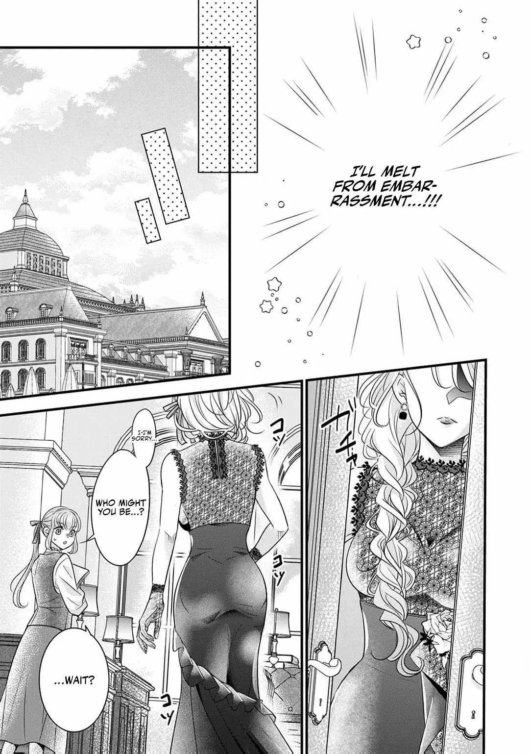 Shigoto Ningen na Hakushaku Reijou wa Koori no Saishou-sama no Ai wo mi Ayamatte iru Chapter 7 page 12 - 
