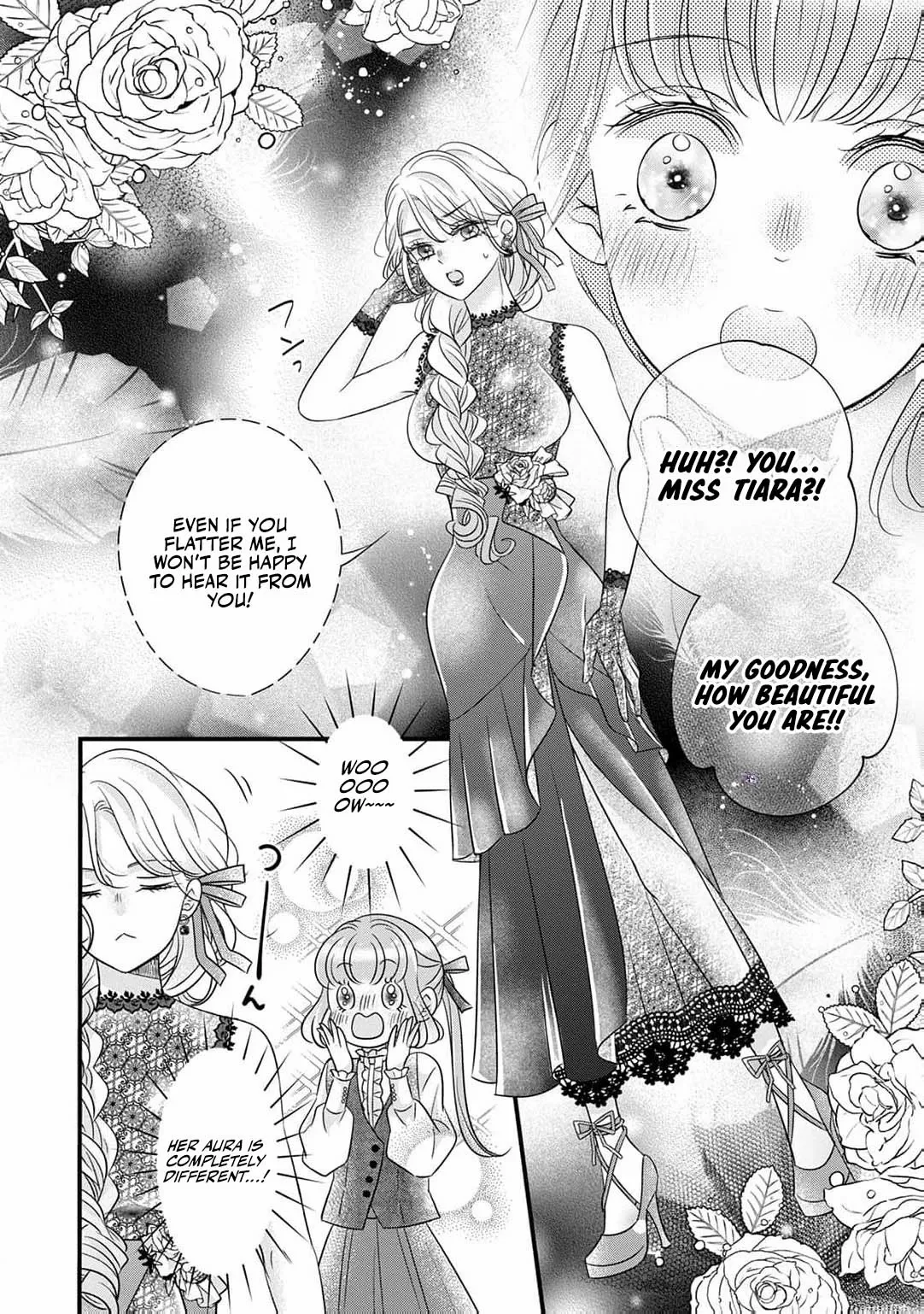 Shigoto Ningen na Hakushaku Reijou wa Koori no Saishou-sama no Ai wo mi Ayamatte iru Chapter 7 page 13 - 