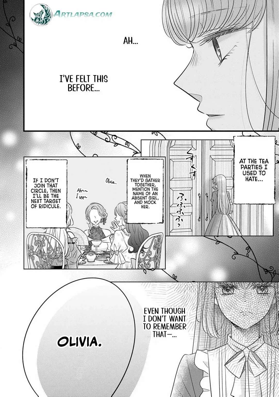 Shigoto Ningen na Hakushaku Reijou wa Koori no Saishou-sama no Ai wo mi Ayamatte iru Chapter 7 page 25 - 
