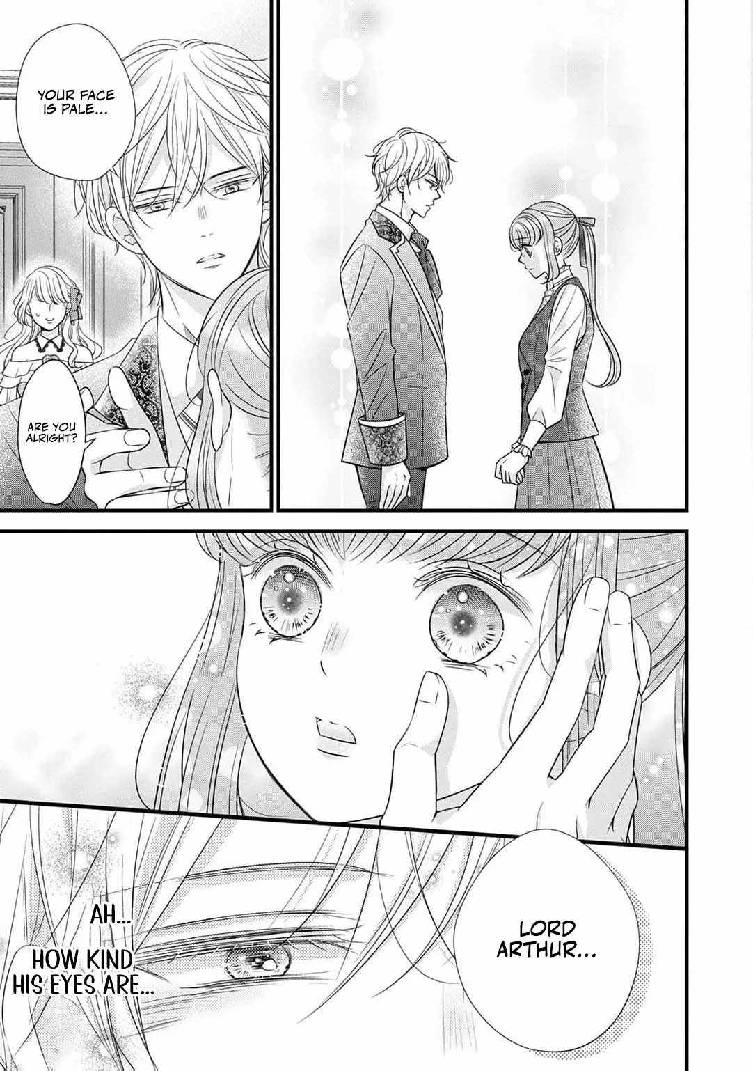 Shigoto Ningen na Hakushaku Reijou wa Koori no Saishou-sama no Ai wo mi Ayamatte iru Chapter 7 page 26 - 