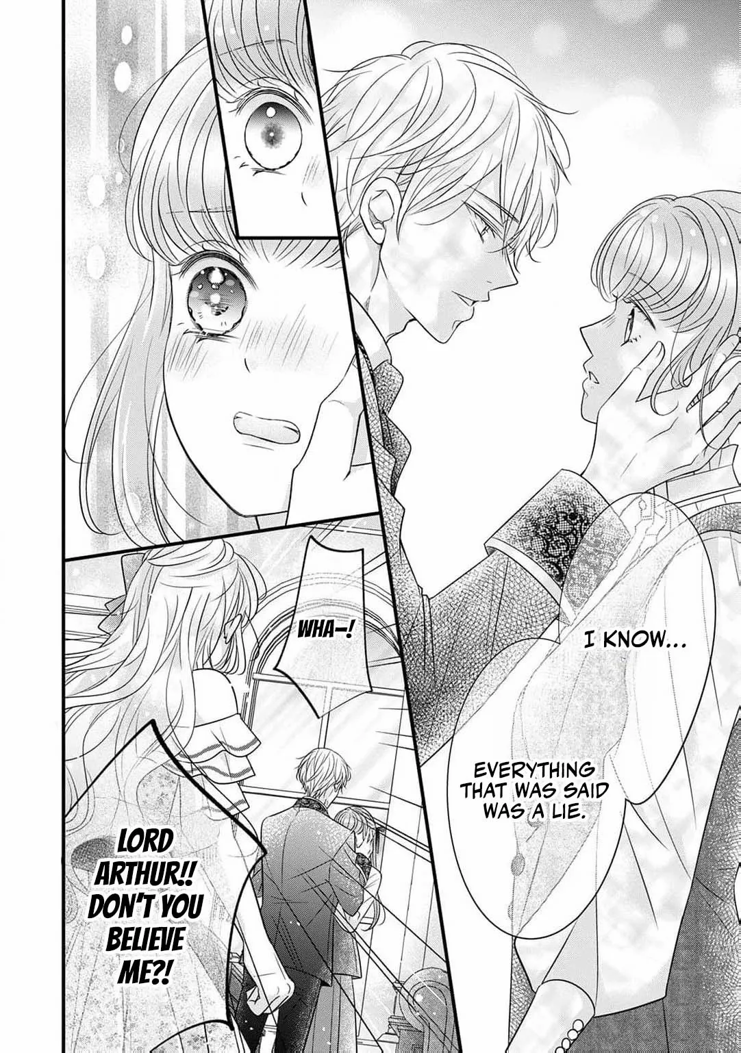 Shigoto Ningen na Hakushaku Reijou wa Koori no Saishou-sama no Ai wo mi Ayamatte iru Chapter 7 page 27 - 