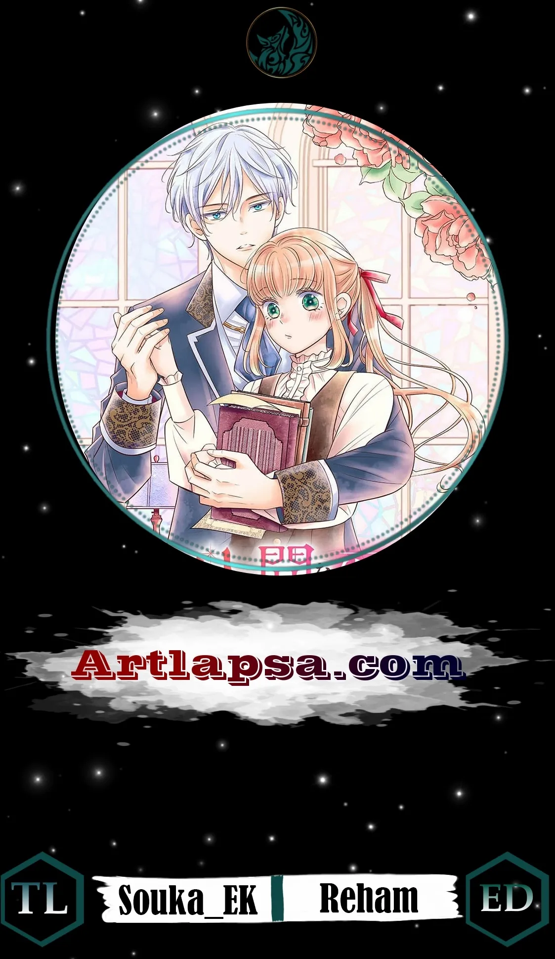 Shigoto Ningen na Hakushaku Reijou wa Koori no Saishou-sama no Ai wo mi Ayamatte iru Chapter 8 page 2 - 