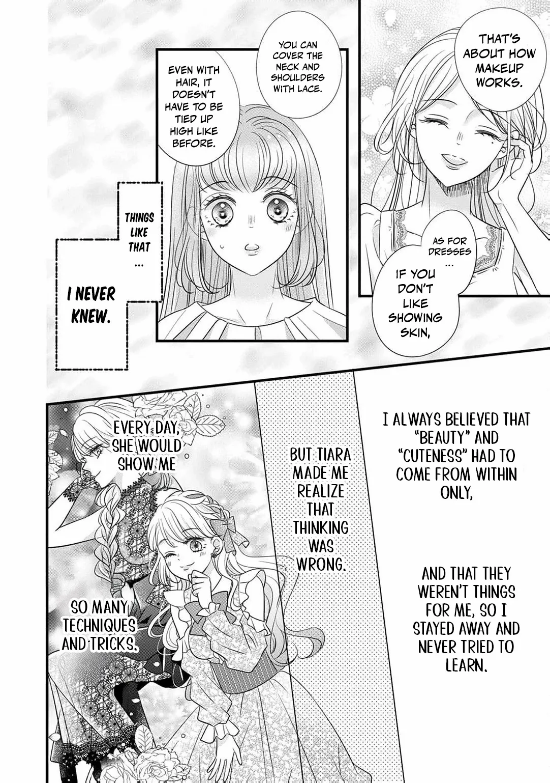 Shigoto Ningen na Hakushaku Reijou wa Koori no Saishou-sama no Ai wo mi Ayamatte iru Chapter 8 page 12 - 