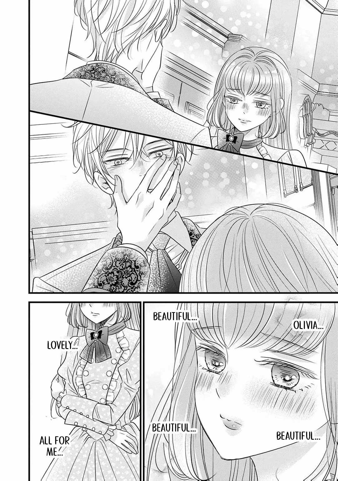 Shigoto Ningen na Hakushaku Reijou wa Koori no Saishou-sama no Ai wo mi Ayamatte iru Chapter 8 page 22 - 