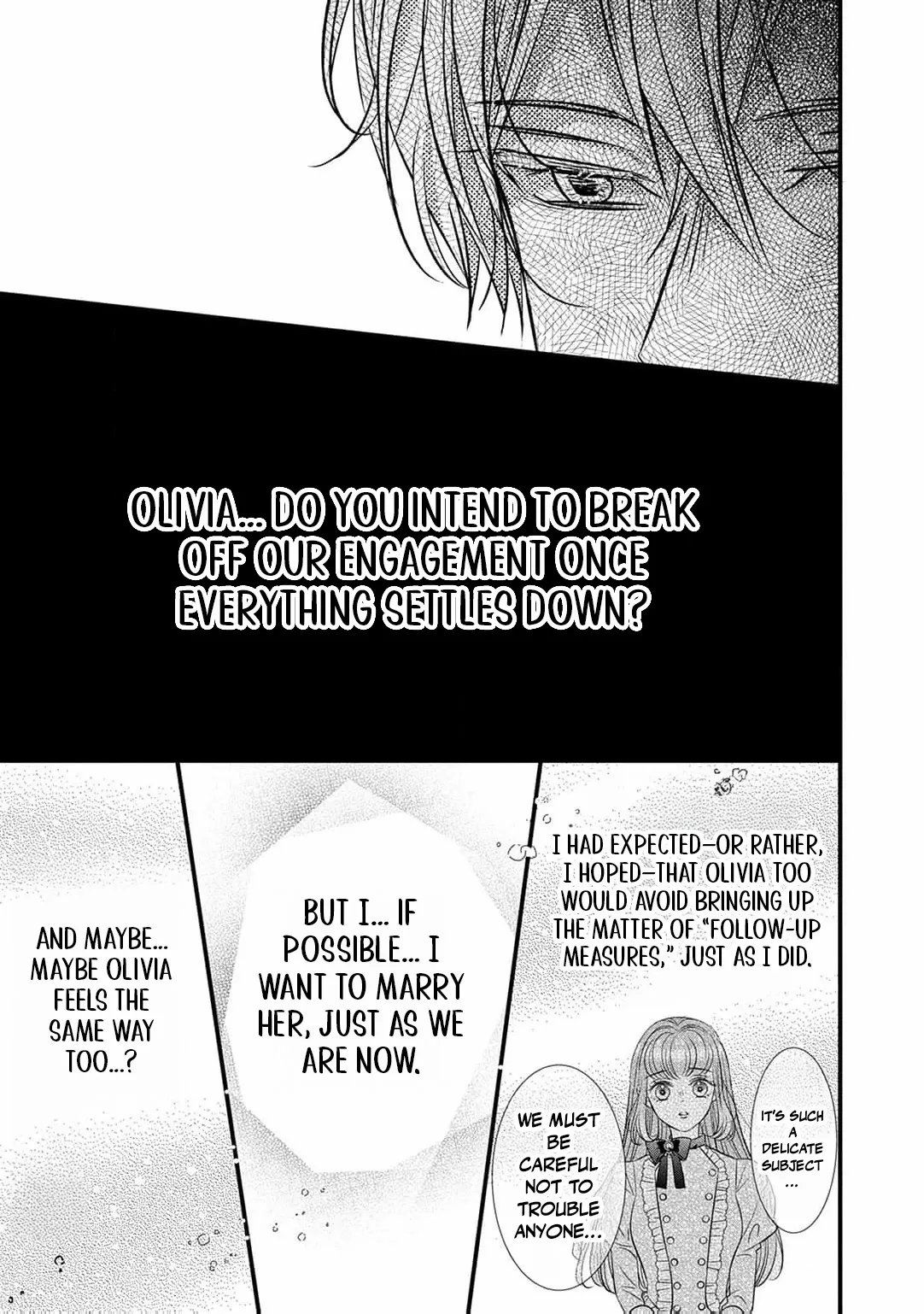 Shigoto Ningen na Hakushaku Reijou wa Koori no Saishou-sama no Ai wo mi Ayamatte iru Chapter 8 page 25 - 