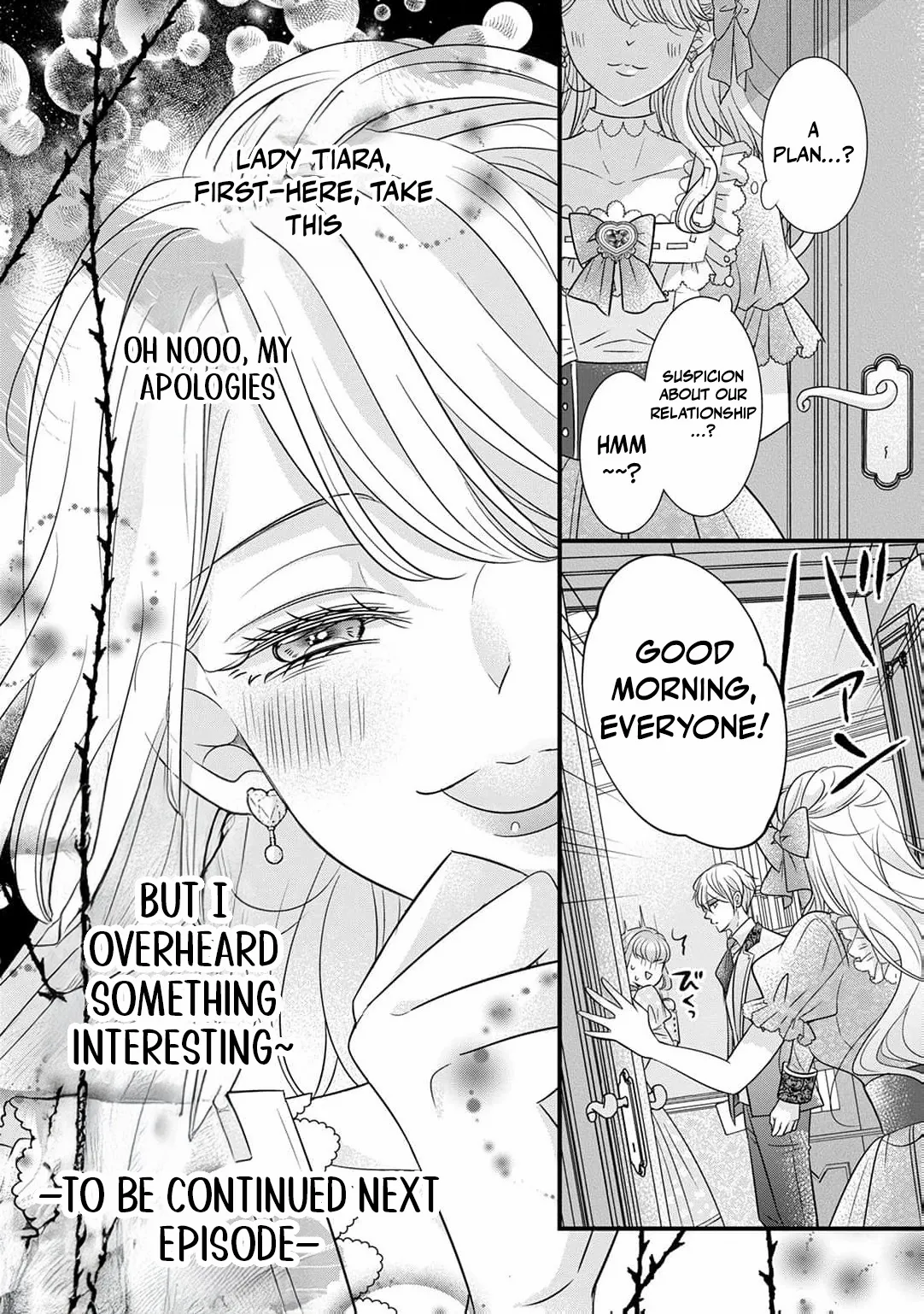 Shigoto Ningen na Hakushaku Reijou wa Koori no Saishou-sama no Ai wo mi Ayamatte iru Chapter 8 page 32 - 