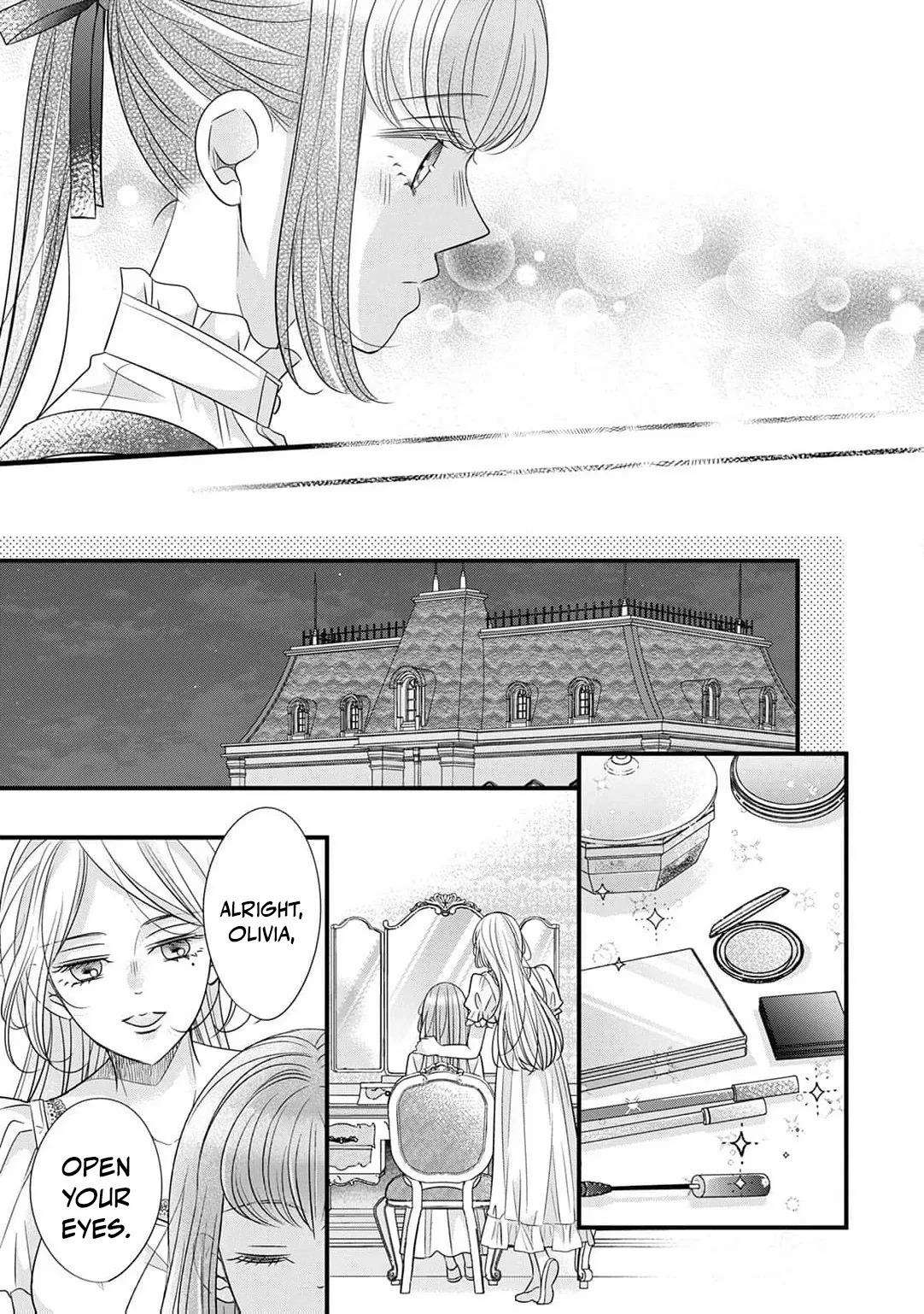 Shigoto Ningen na Hakushaku Reijou wa Koori no Saishou-sama no Ai wo mi Ayamatte iru Chapter 8 page 9 - 