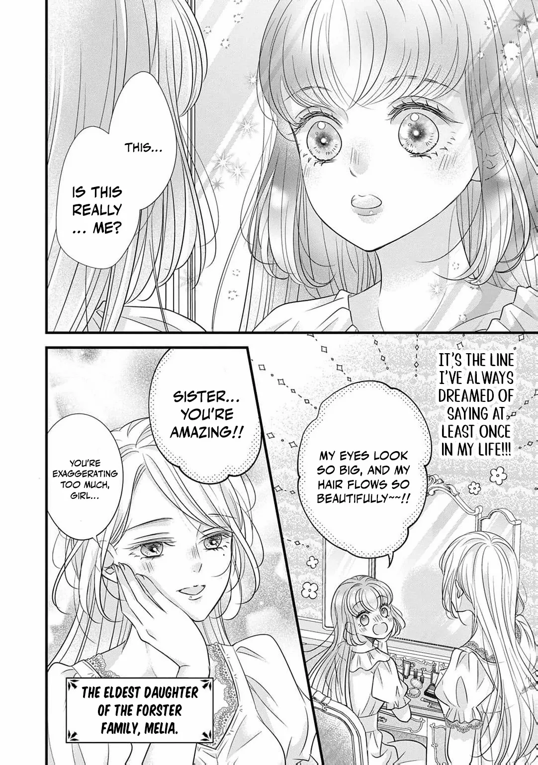 Shigoto Ningen na Hakushaku Reijou wa Koori no Saishou-sama no Ai wo mi Ayamatte iru Chapter 8 page 10 - 
