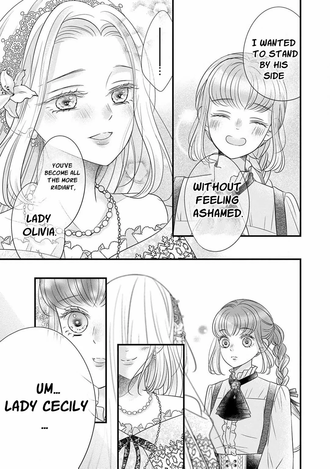 Shigoto Ningen na Hakushaku Reijou wa Koori no Saishou-sama no Ai wo mi Ayamatte iru Chapter 9 page 11 - 