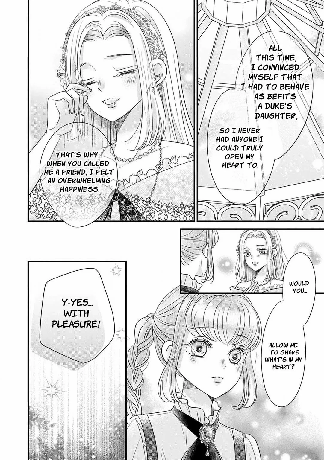 Shigoto Ningen na Hakushaku Reijou wa Koori no Saishou-sama no Ai wo mi Ayamatte iru Chapter 9 page 14 - 