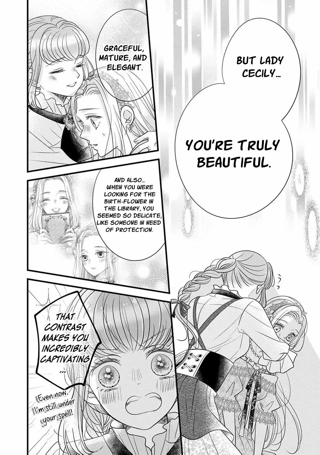 Shigoto Ningen na Hakushaku Reijou wa Koori no Saishou-sama no Ai wo mi Ayamatte iru Chapter 9 page 18 - 