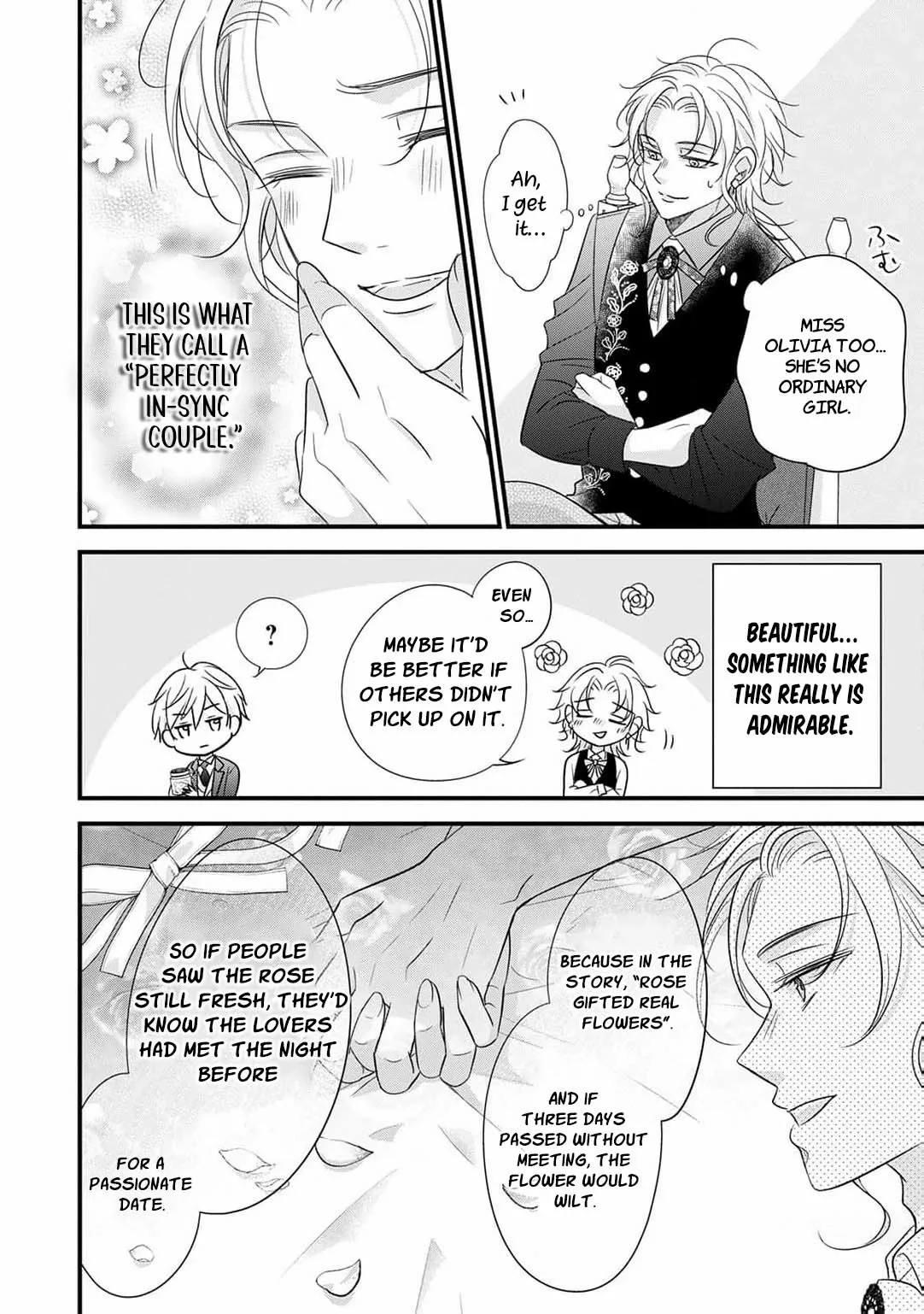 Shigoto Ningen na Hakushaku Reijou wa Koori no Saishou-sama no Ai wo mi Ayamatte iru Chapter 9 page 30 - 