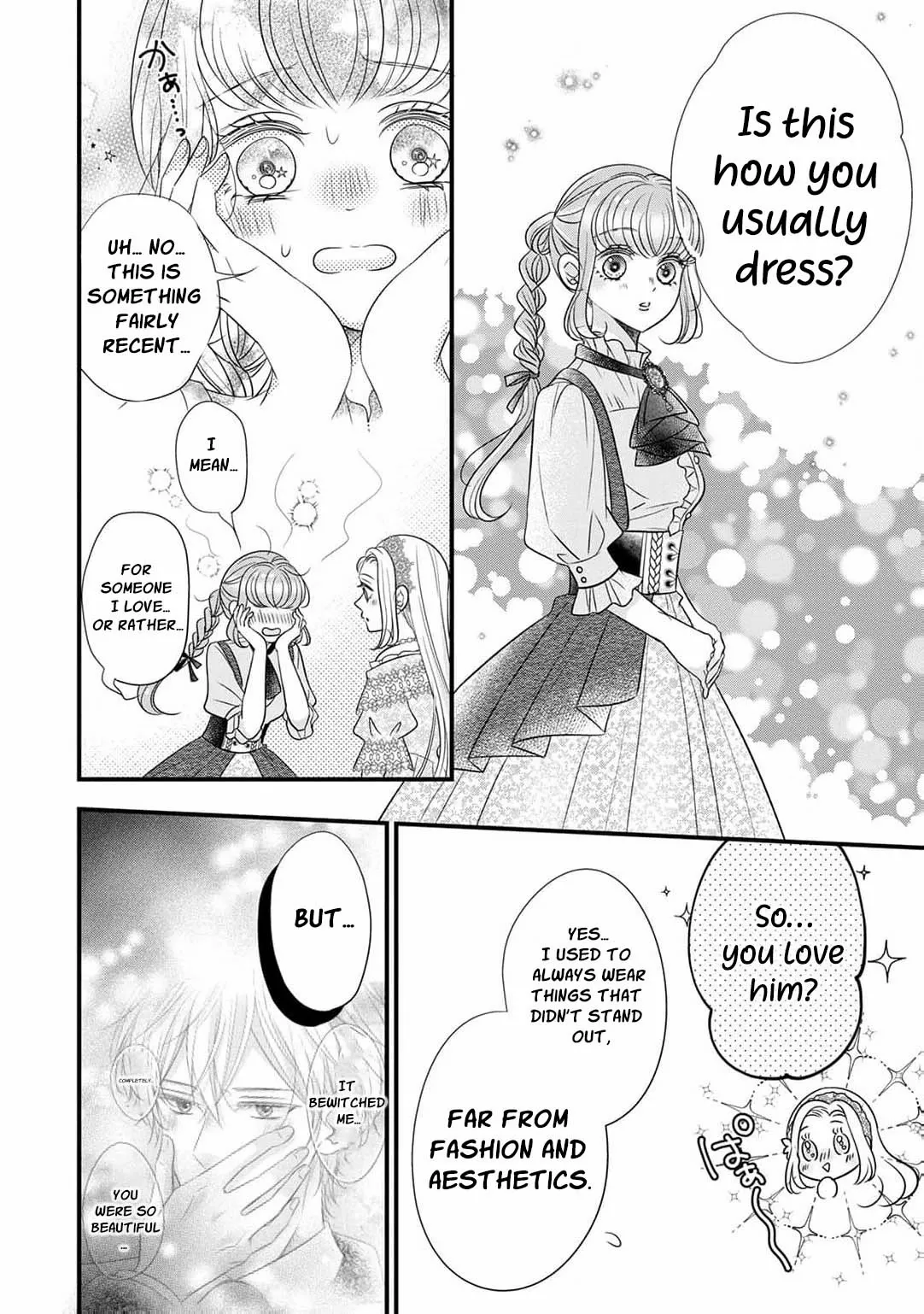 Shigoto Ningen na Hakushaku Reijou wa Koori no Saishou-sama no Ai wo mi Ayamatte iru Chapter 9 page 10 - 