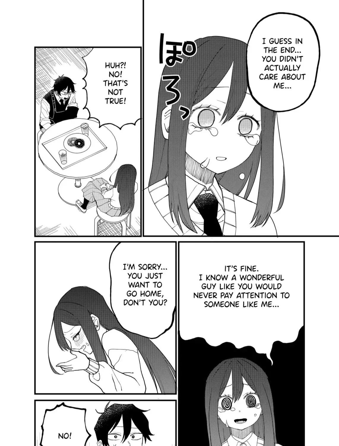 Shihai Shoujo Kubaru-chan Chapter 1.1 page 11 - 