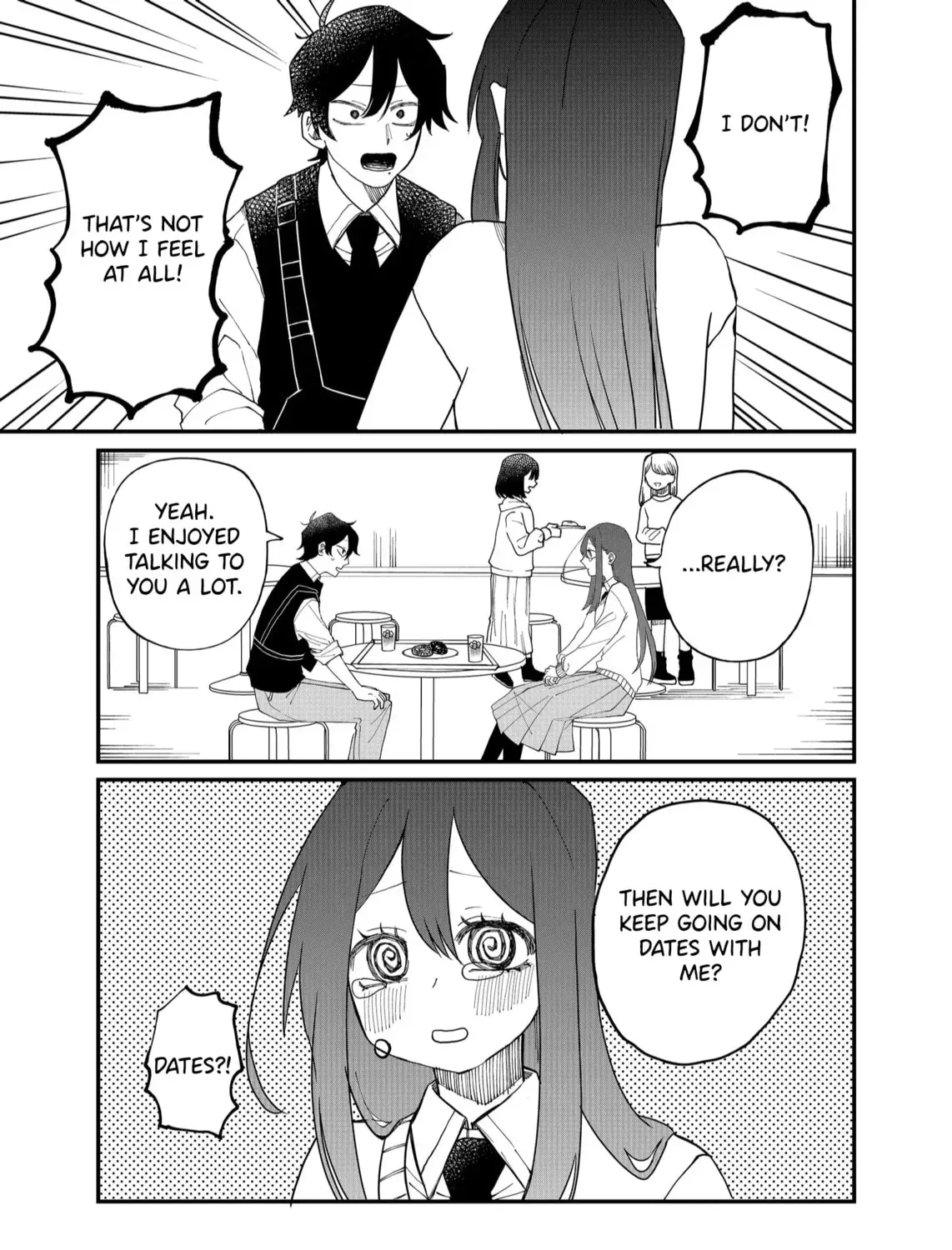 Shihai Shoujo Kubaru-chan Chapter 1.1 page 13 - 