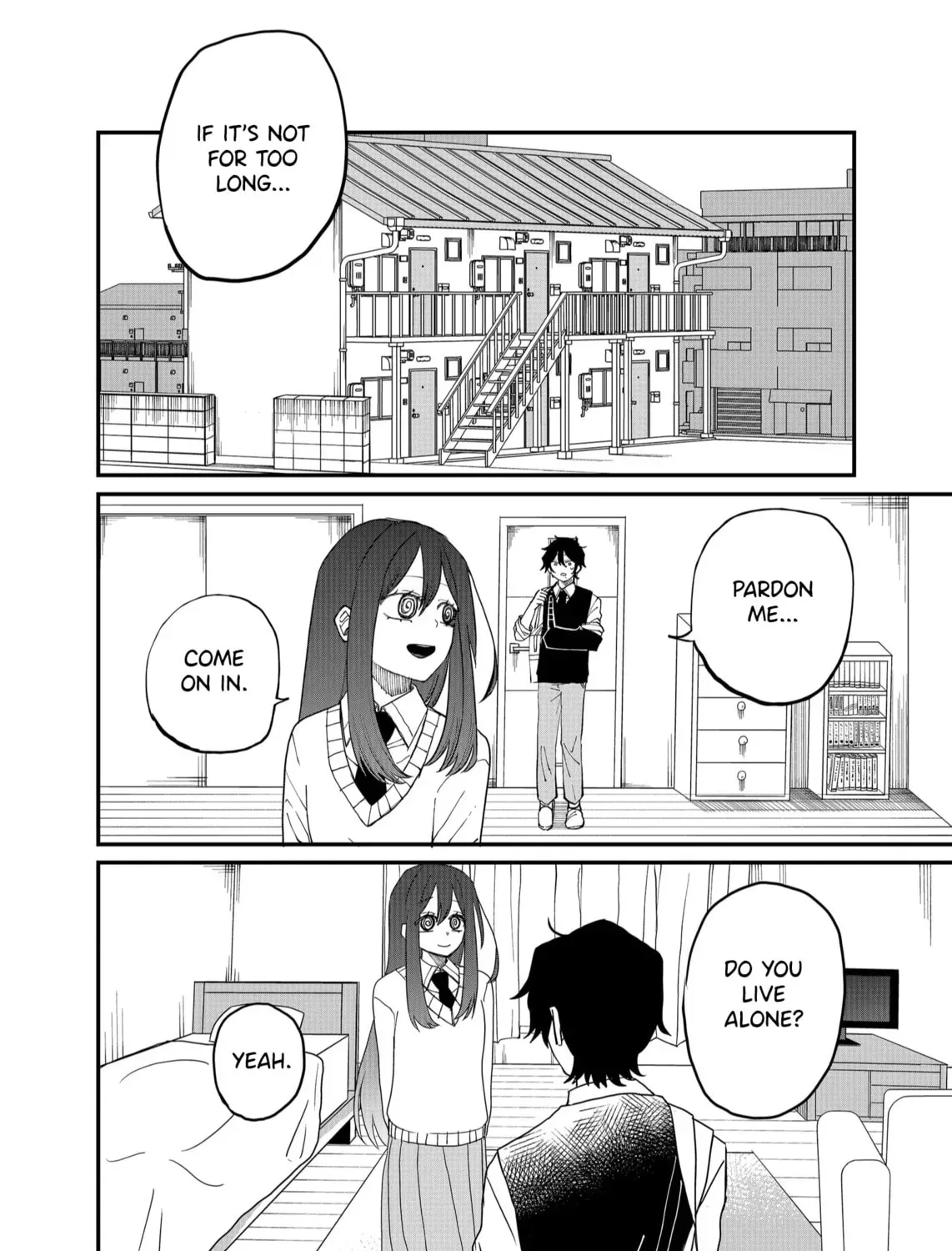 Shihai Shoujo Kubaru-chan Chapter 1.1 page 19 - 