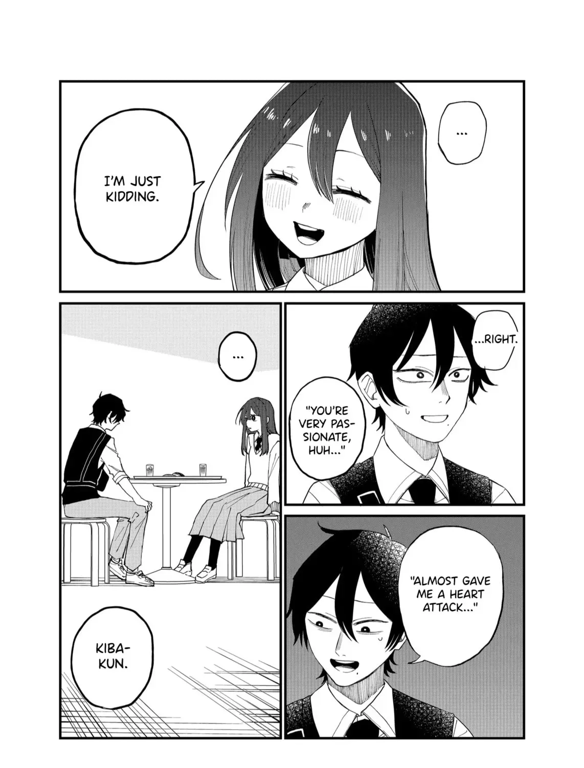 Shihai Shoujo Kubaru-chan Chapter 1.1 page 3 - 