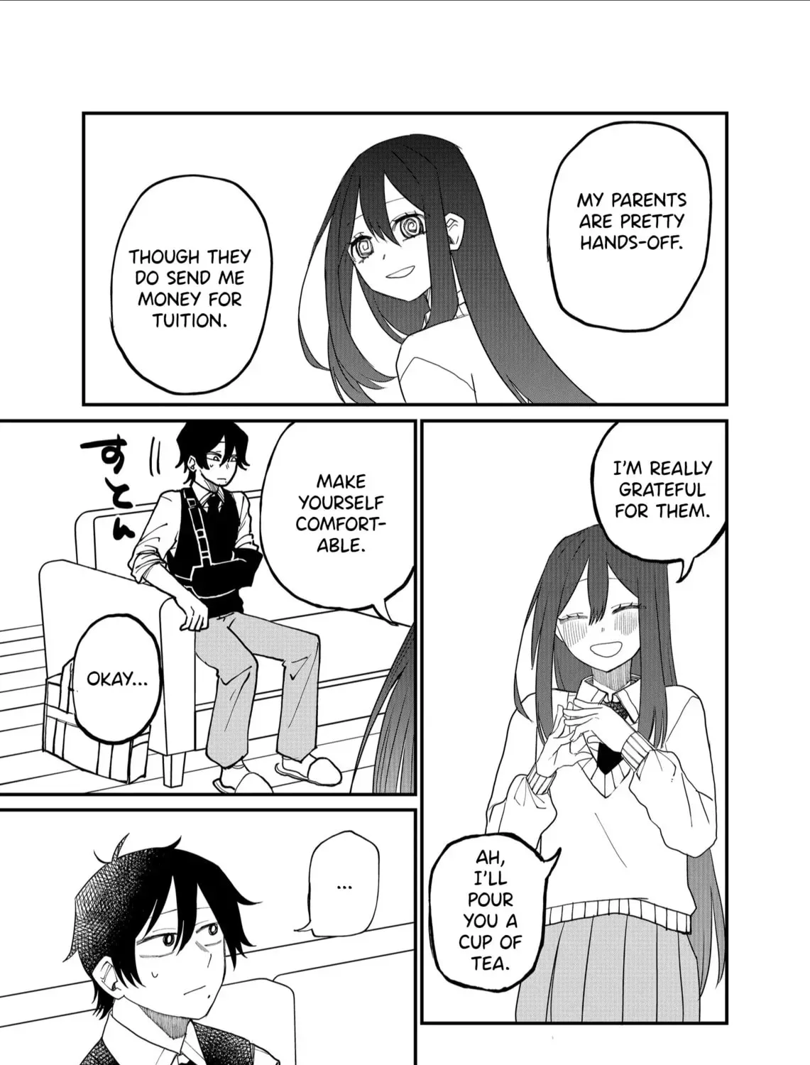 Shihai Shoujo Kubaru-chan Chapter 1.1 page 21 - 