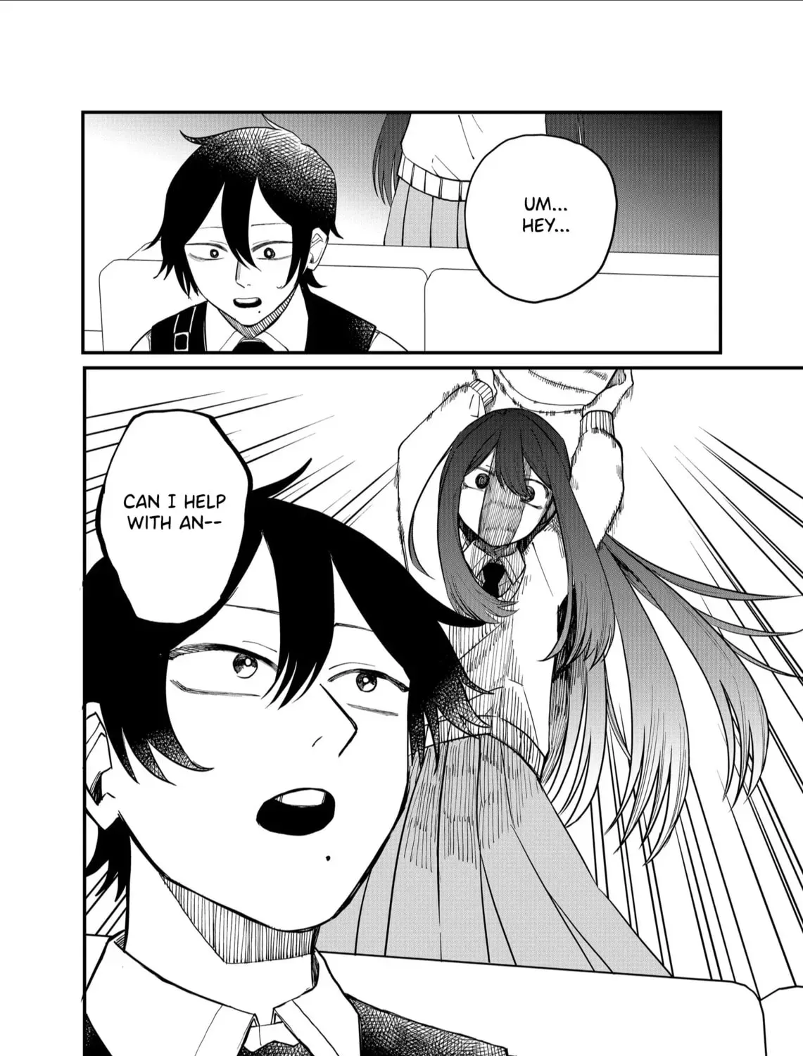 Shihai Shoujo Kubaru-chan Chapter 1.1 page 23 - 