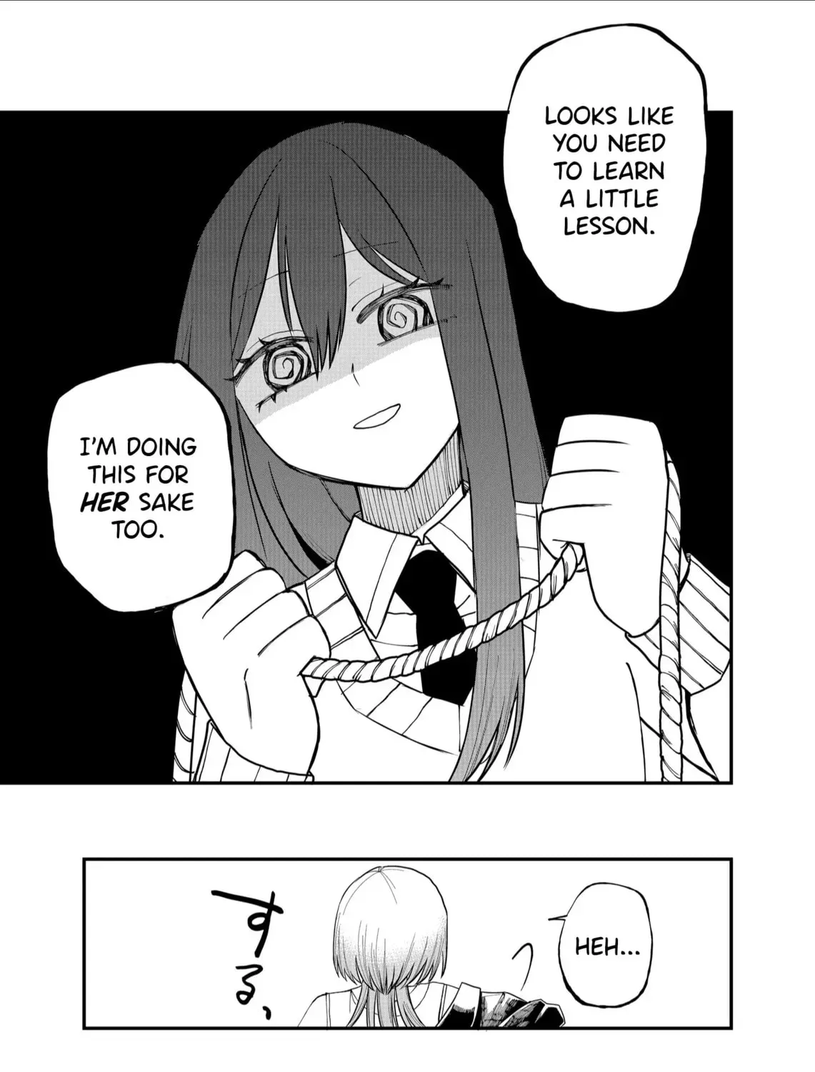 Shihai Shoujo Kubaru-chan Chapter 1.1 page 29 - 