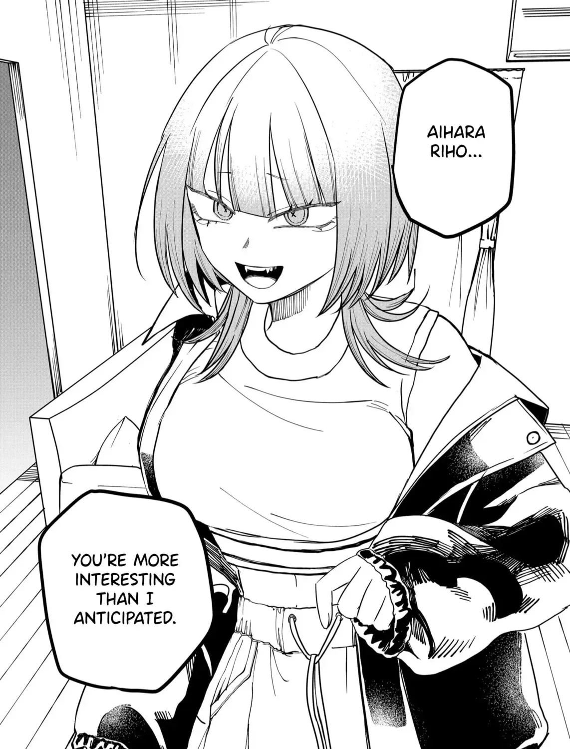Shihai Shoujo Kubaru-chan Chapter 1.1 page 31 - 