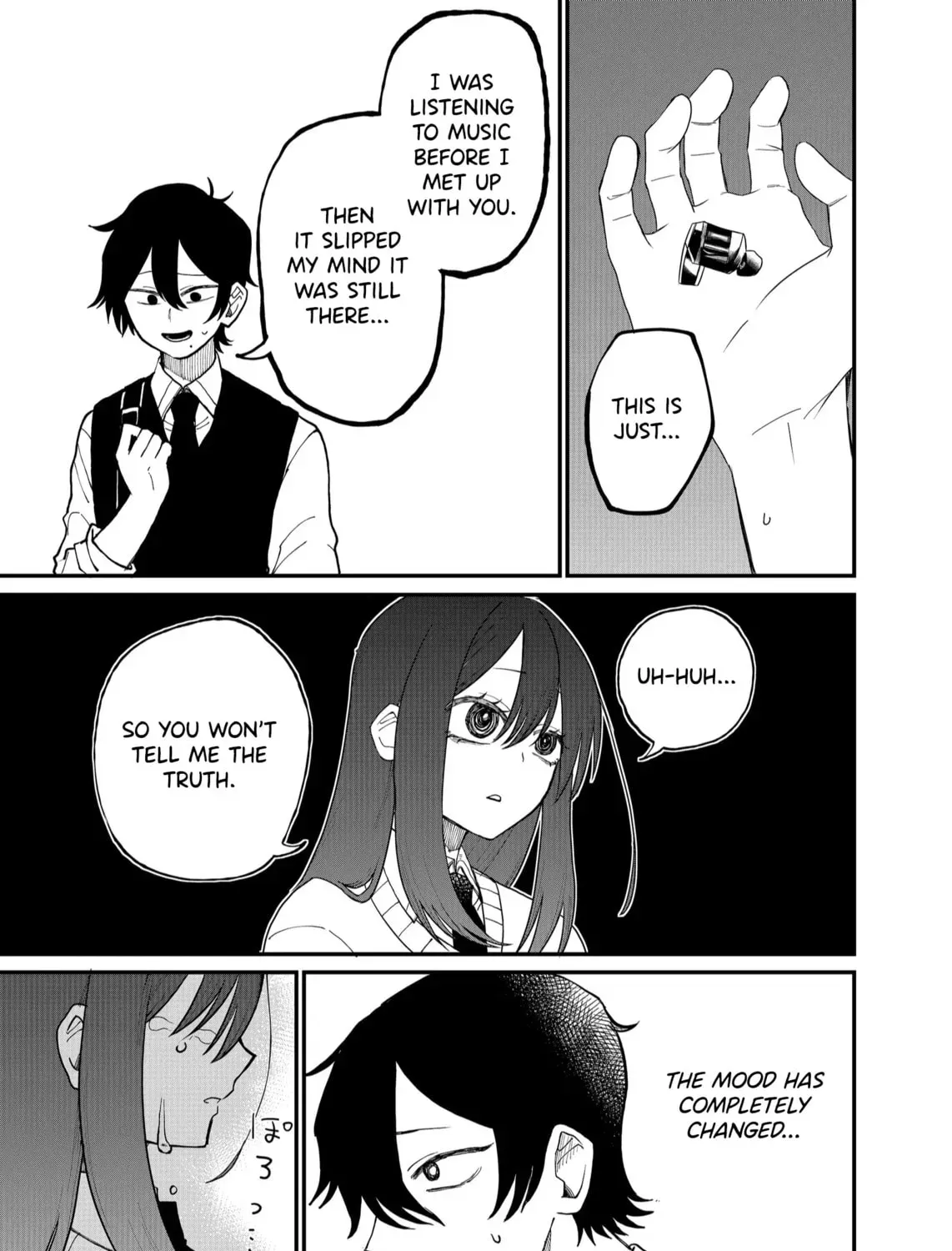 Shihai Shoujo Kubaru-chan Chapter 1.1 page 9 - 