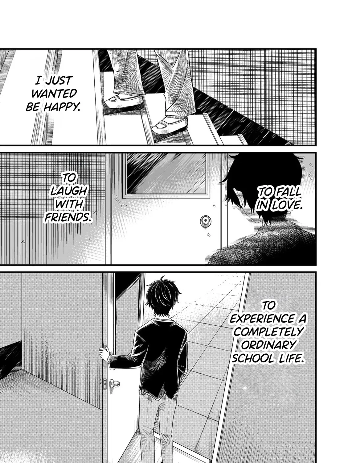 Shihai Shoujo Kubaru-chan Chapter 1 page 1 - 