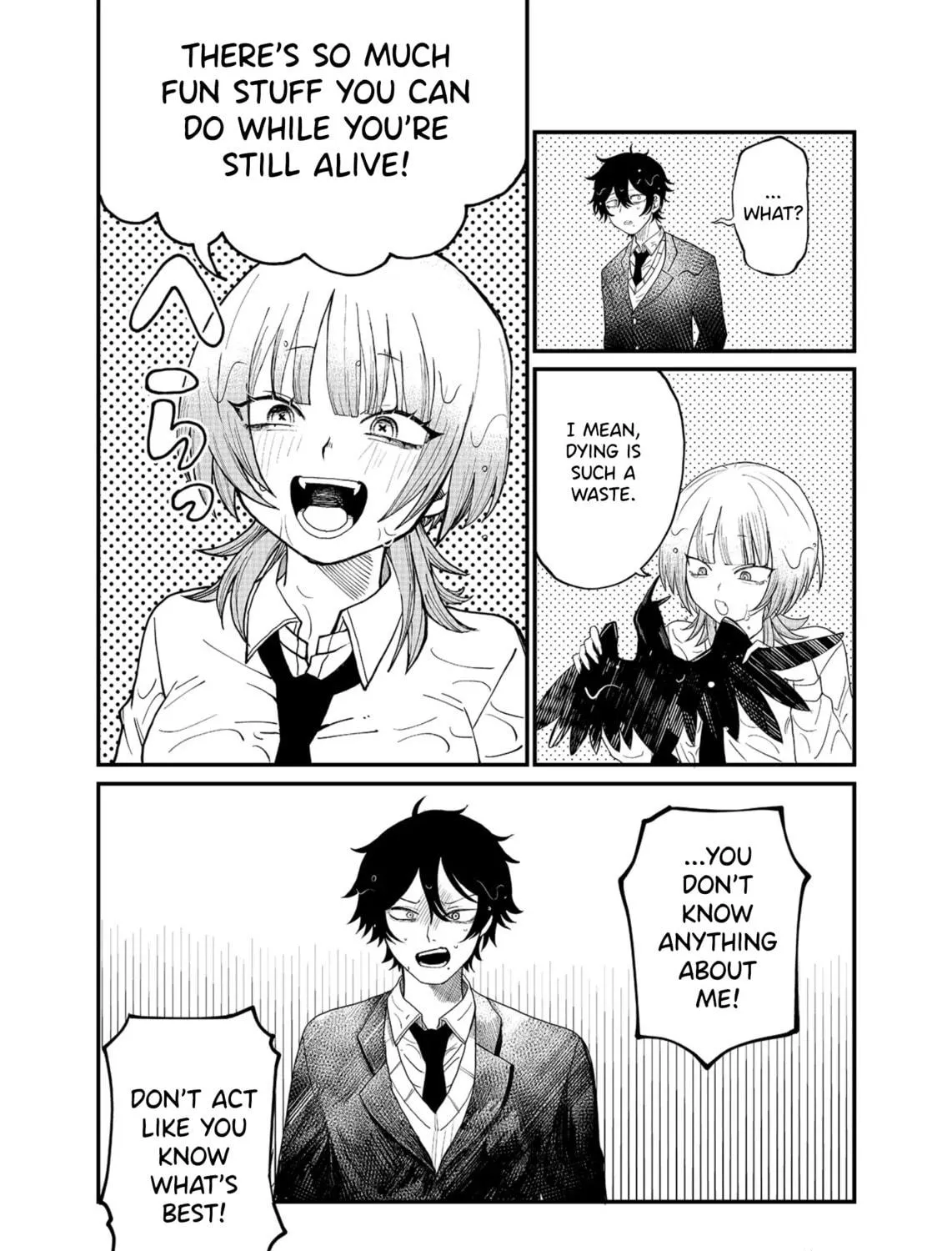 Shihai Shoujo Kubaru-chan Chapter 1 page 17 - 