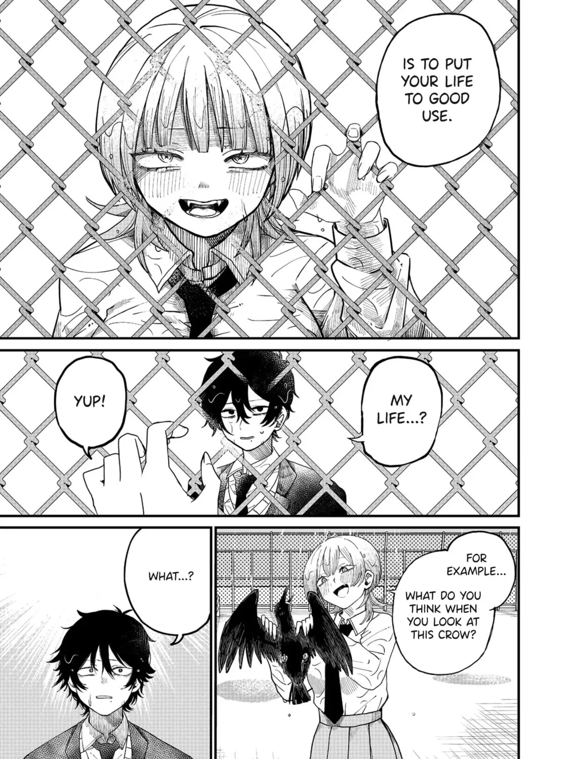 Shihai Shoujo Kubaru-chan Chapter 1 page 21 - 