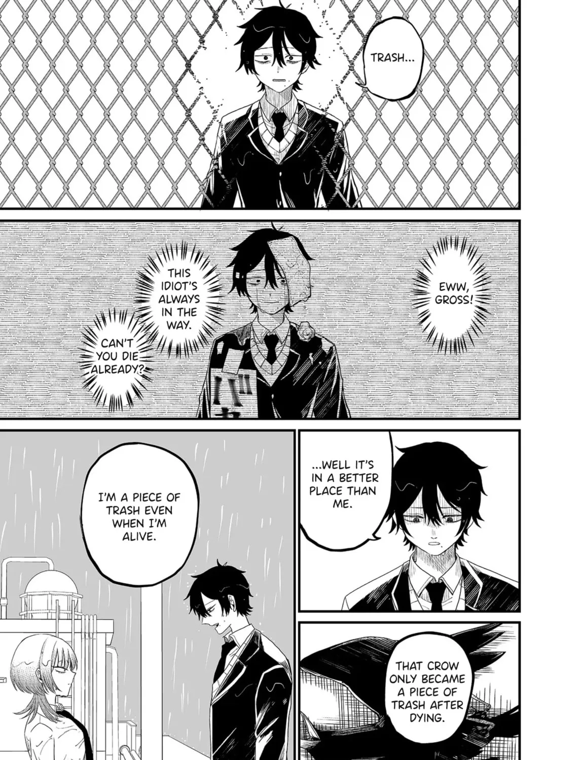 Shihai Shoujo Kubaru-chan Chapter 1 page 25 - 