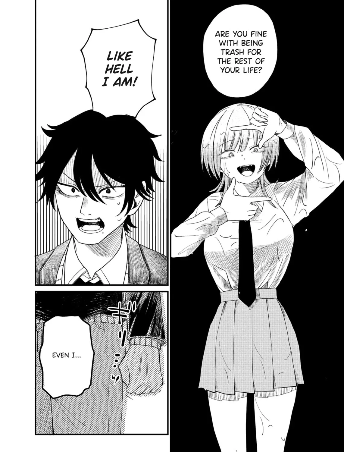 Shihai Shoujo Kubaru-chan Chapter 1 page 31 - 