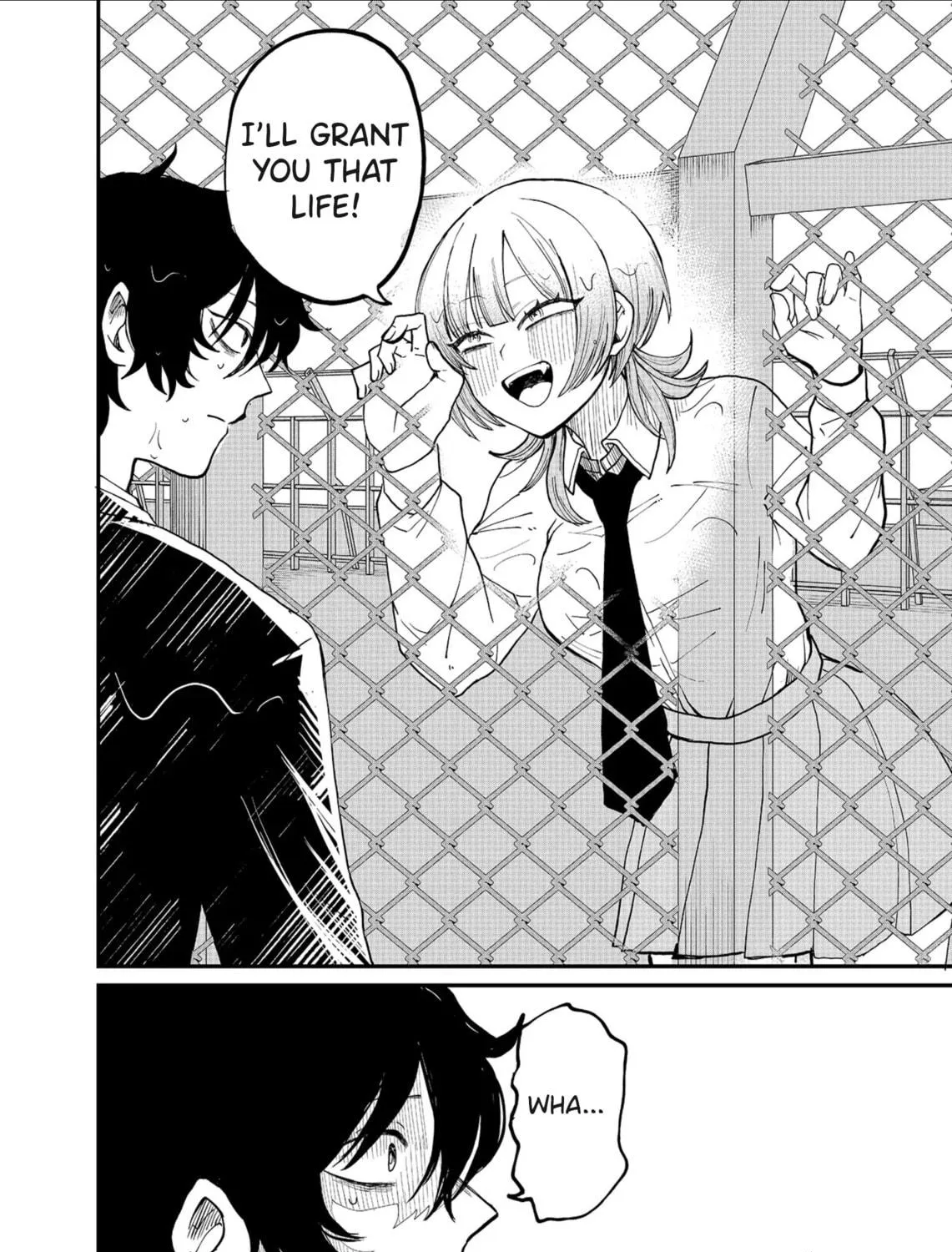 Shihai Shoujo Kubaru-chan Chapter 1 page 35 - 