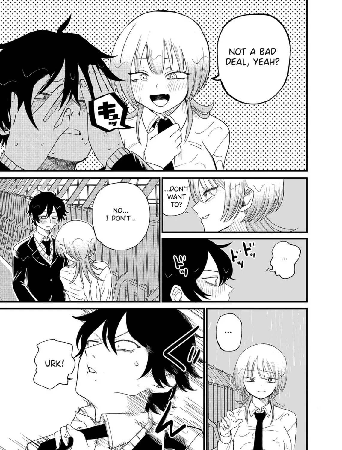 Shihai Shoujo Kubaru-chan Chapter 1 page 41 - 