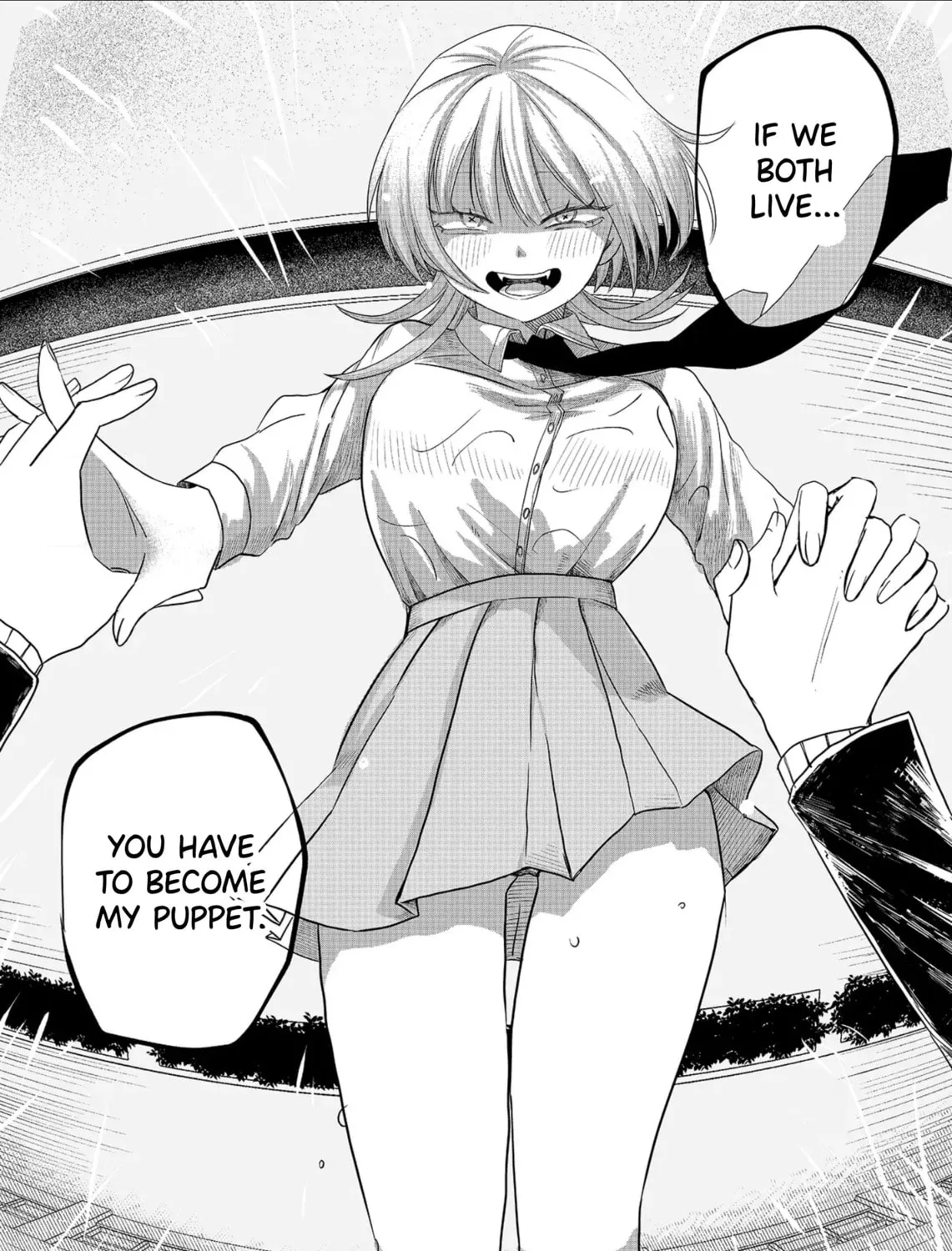 Shihai Shoujo Kubaru-chan Chapter 1 page 45 - 