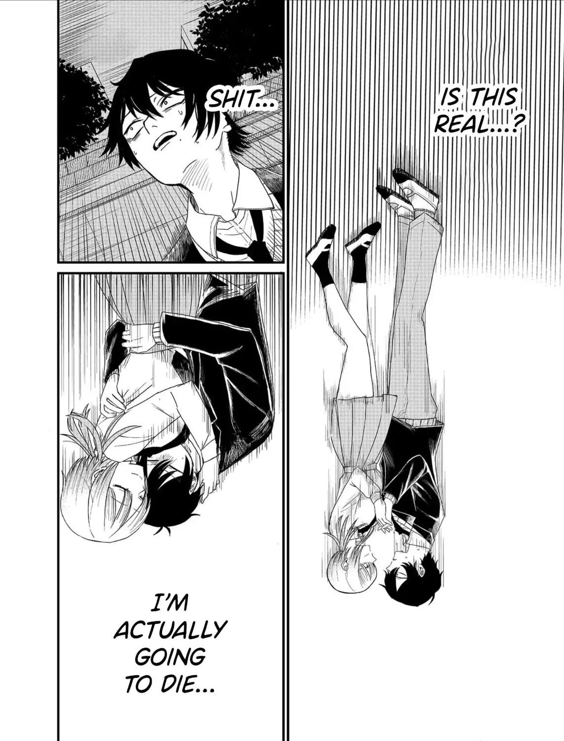 Shihai Shoujo Kubaru-chan Chapter 1 page 47 - 