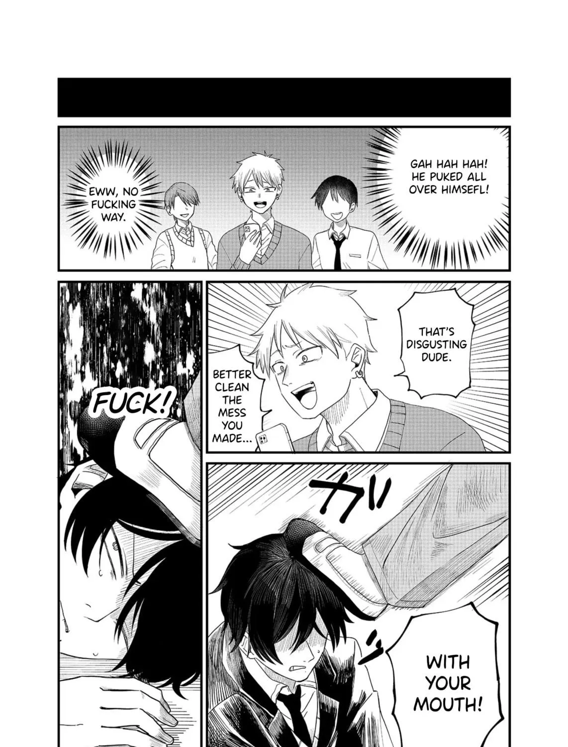 Shihai Shoujo Kubaru-chan Chapter 1 page 49 - 