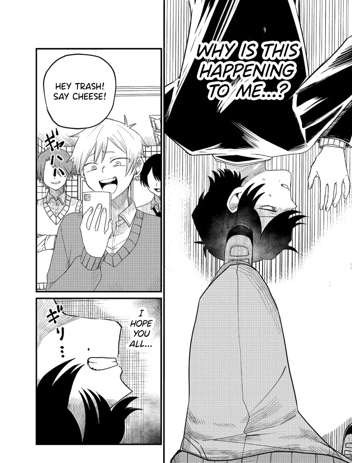 Shihai Shoujo Kubaru-chan Chapter 1 page 51 - 