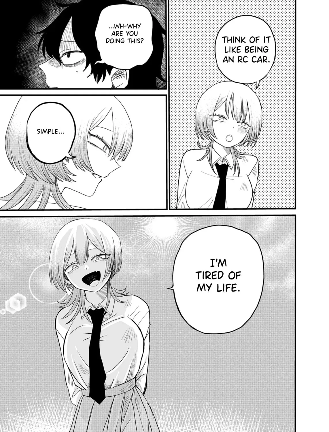Shihai Shoujo Kubaru-chan Chapter 1 page 61 - 