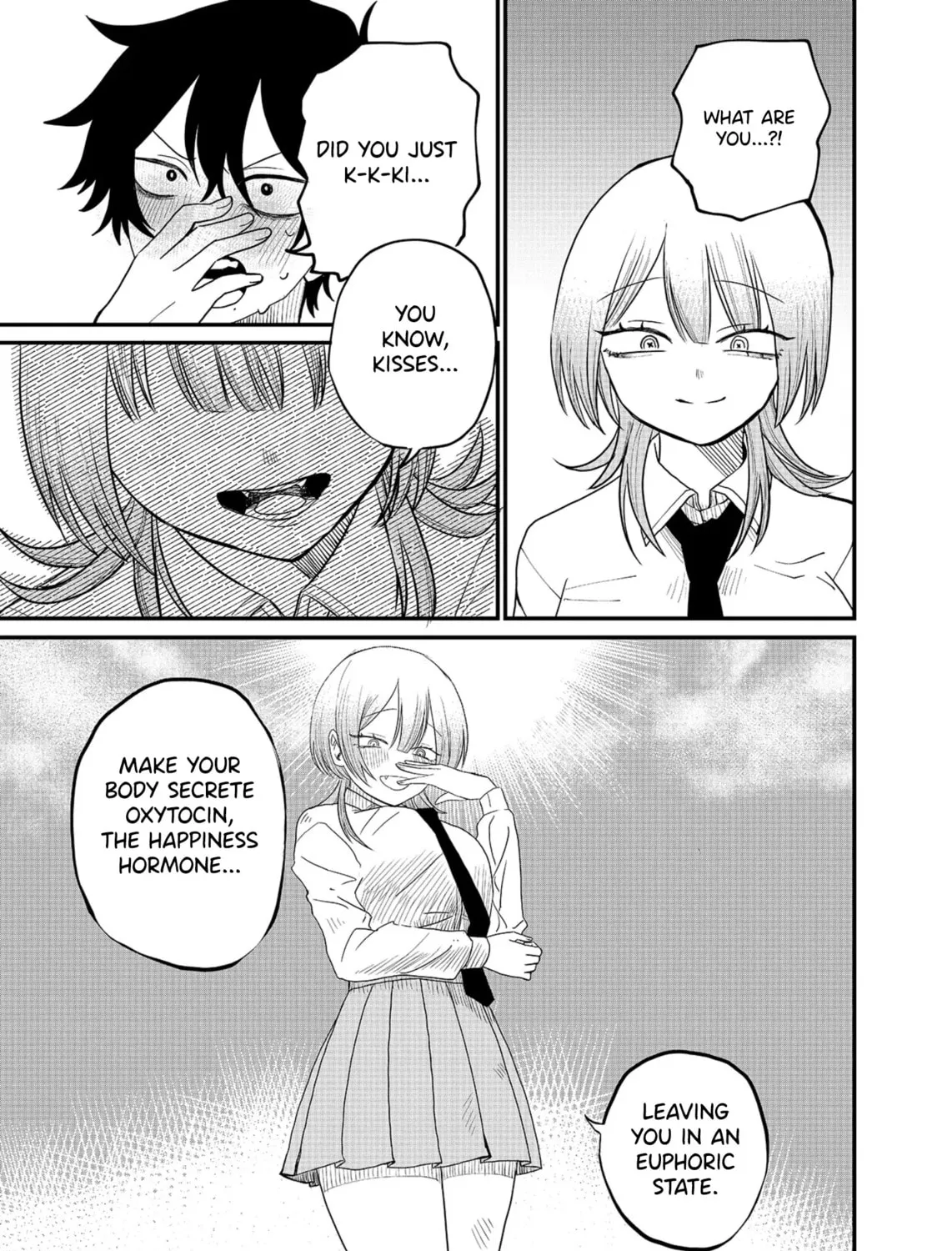 Shihai Shoujo Kubaru-chan Chapter 1 page 73 - 