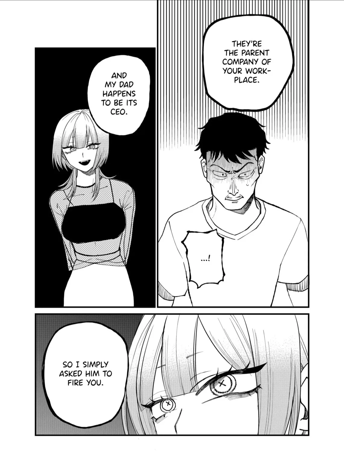 Shihai Shoujo Kubaru-chan Chapter 10 page 13 - 