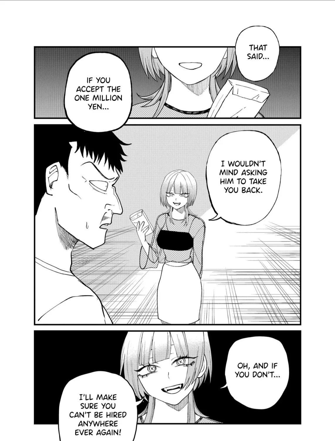 Shihai Shoujo Kubaru-chan Chapter 10 page 15 - 
