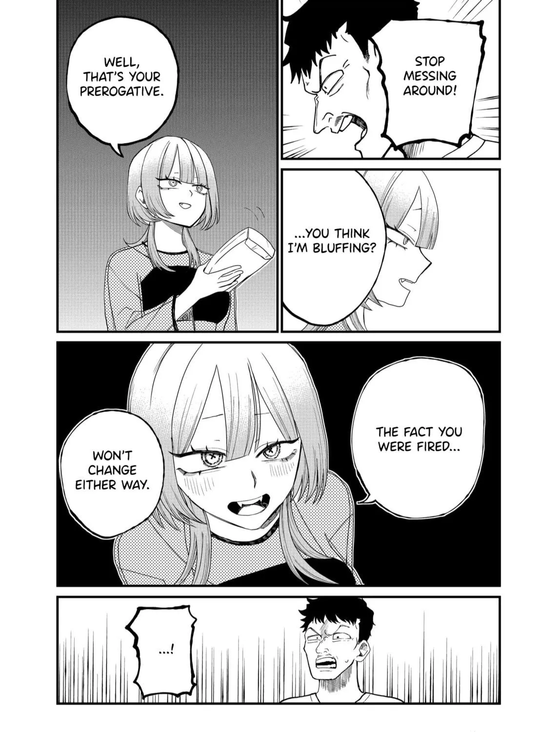 Shihai Shoujo Kubaru-chan Chapter 10 page 17 - 