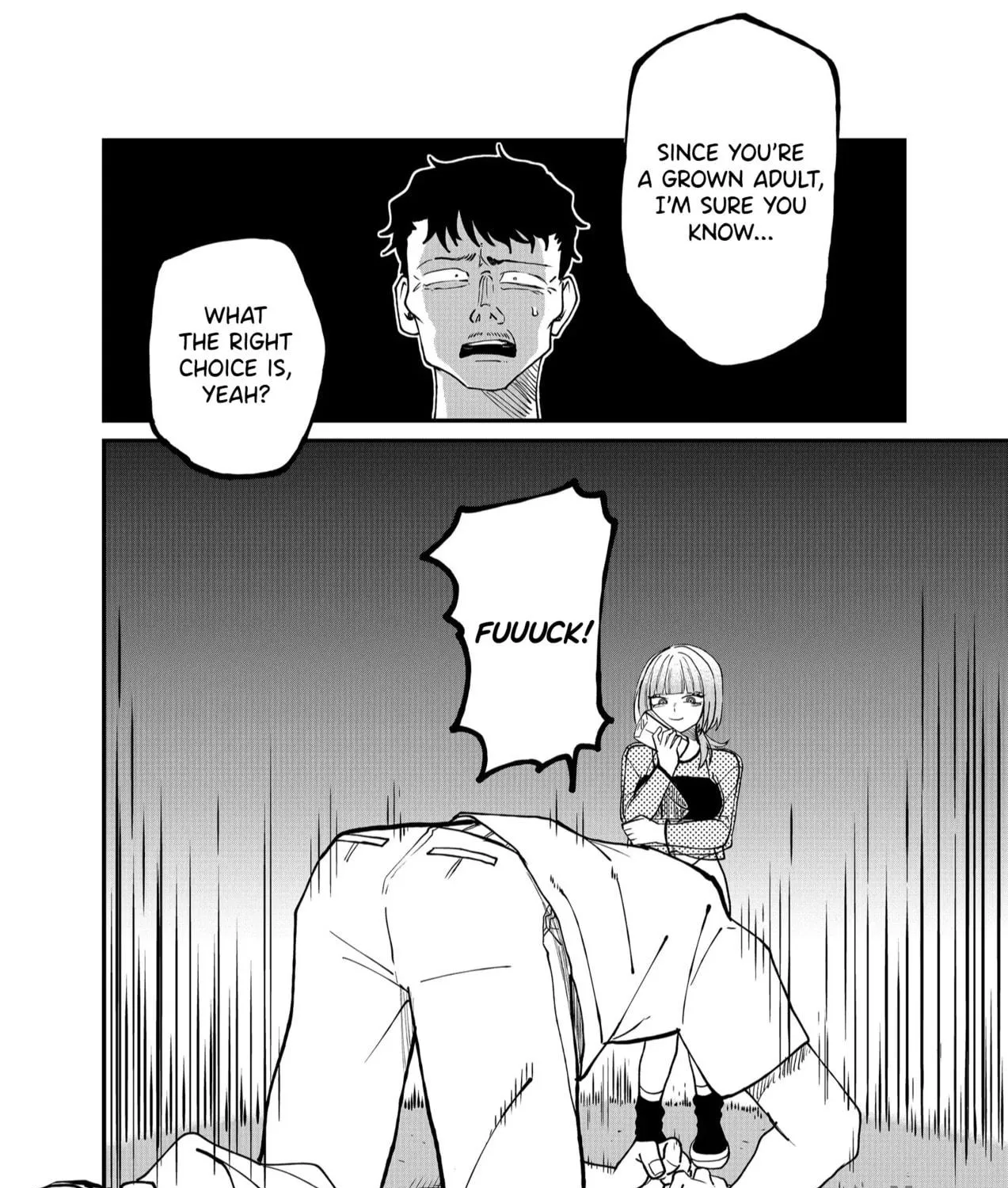 Shihai Shoujo Kubaru-chan Chapter 10 page 19 - 