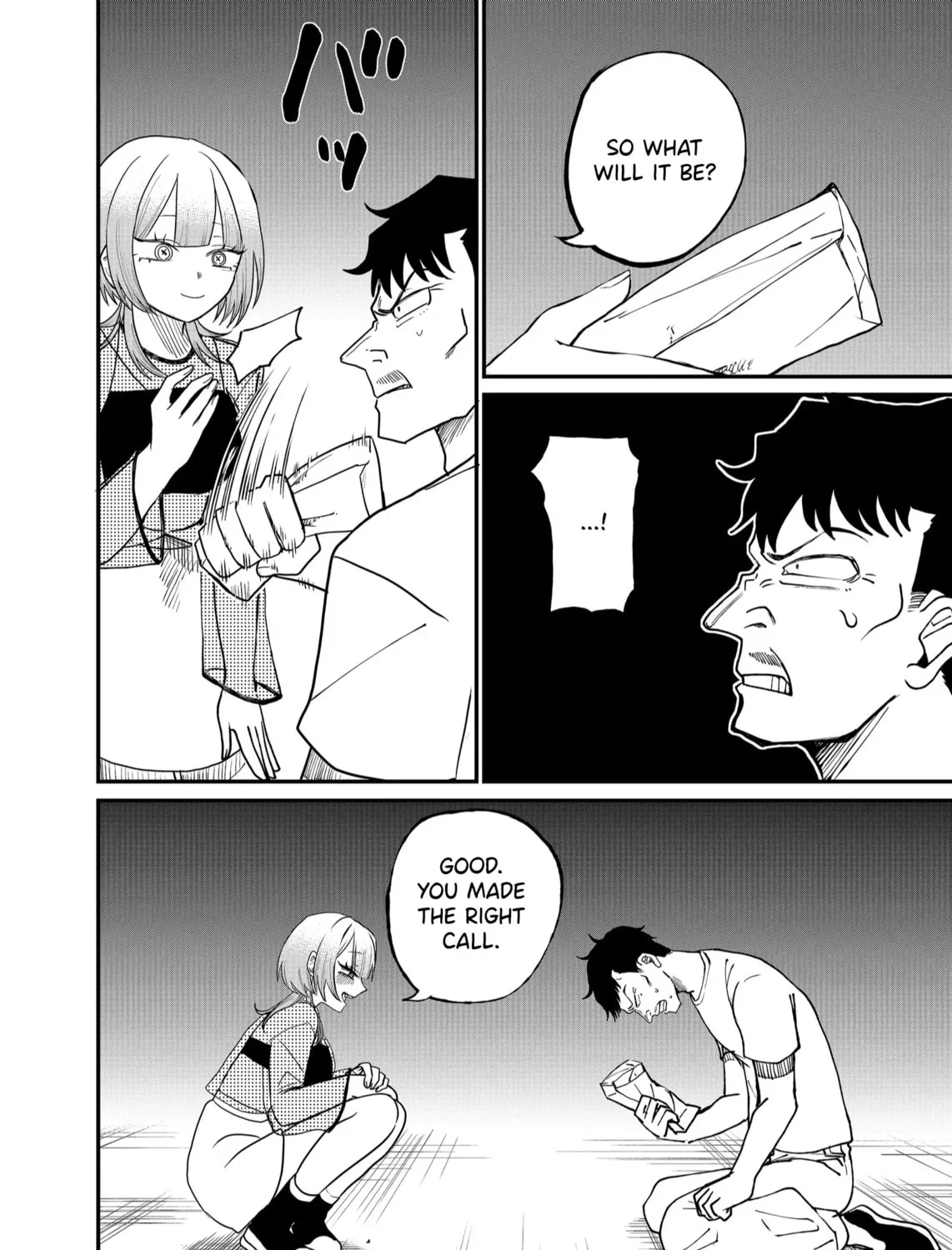 Shihai Shoujo Kubaru-chan Chapter 10 page 21 - 