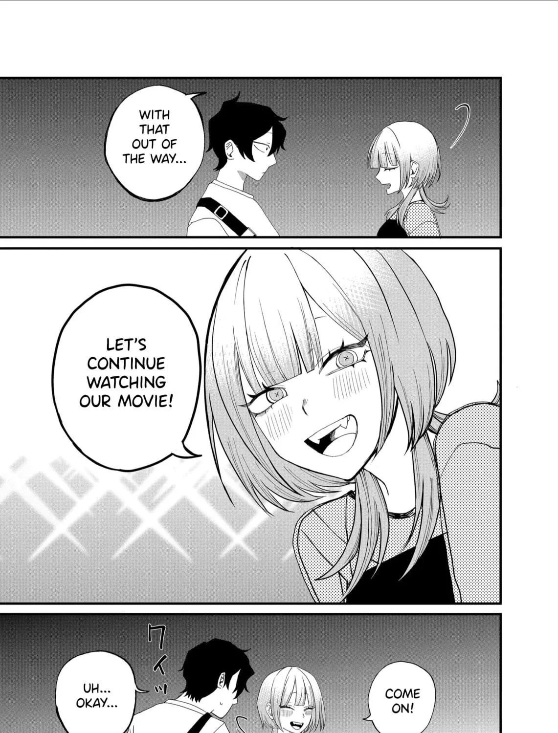 Shihai Shoujo Kubaru-chan Chapter 10 page 23 - 