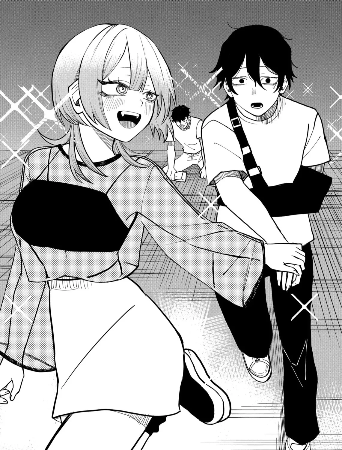 Shihai Shoujo Kubaru-chan Chapter 10 page 25 - 