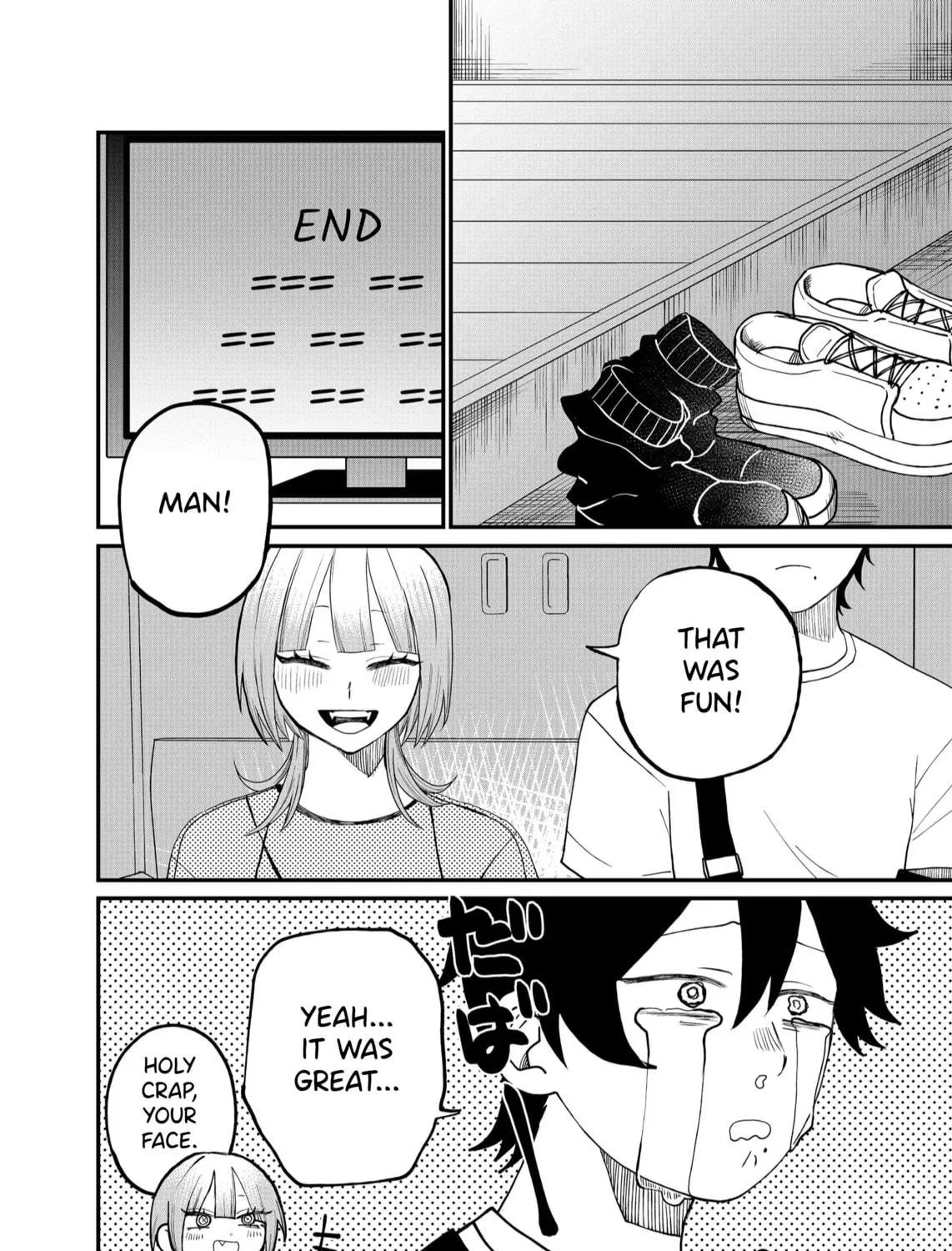 Shihai Shoujo Kubaru-chan Chapter 11 page 11 - 