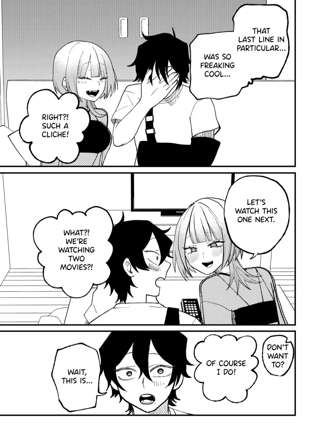 Shihai Shoujo Kubaru-chan Chapter 11 page 13 - 