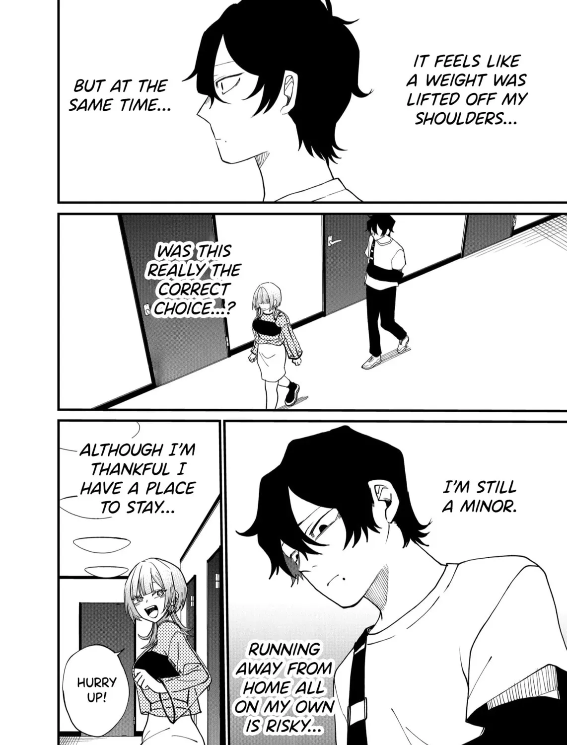 Shihai Shoujo Kubaru-chan Chapter 11 page 3 - 